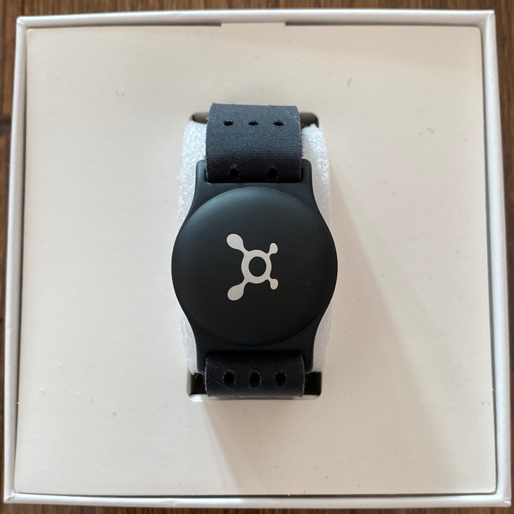 Orange Theory monitor NEW